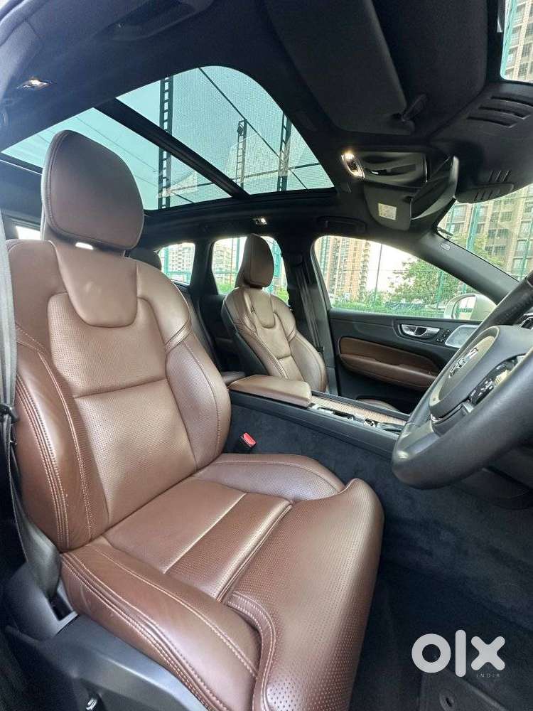 Volvo Xc60, 2021, Diesel