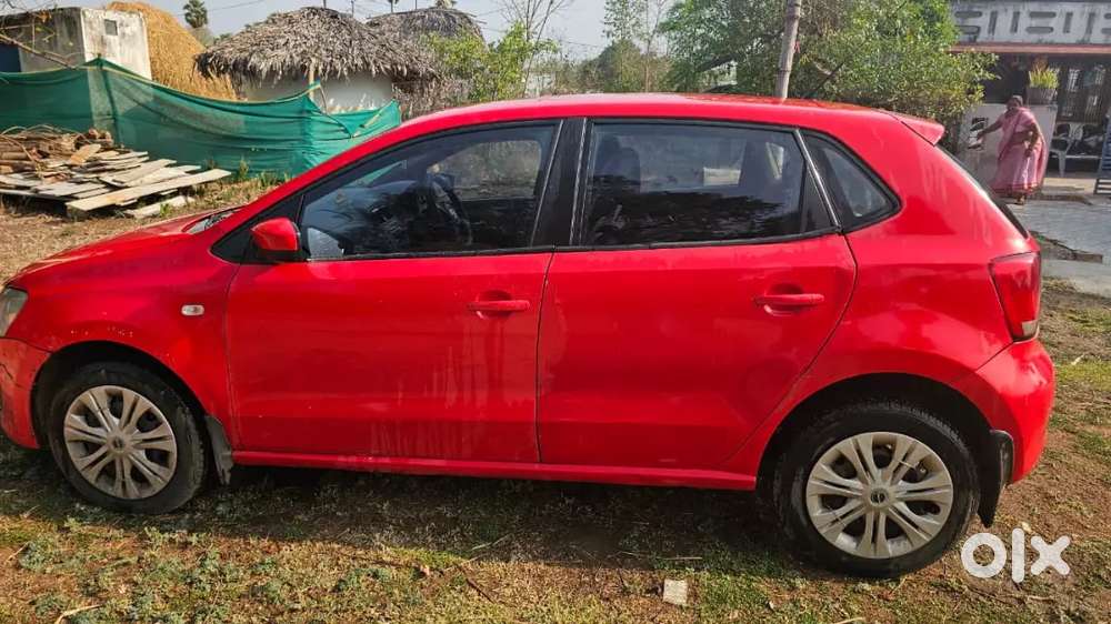 Volkswagen Polo Diesel 2014