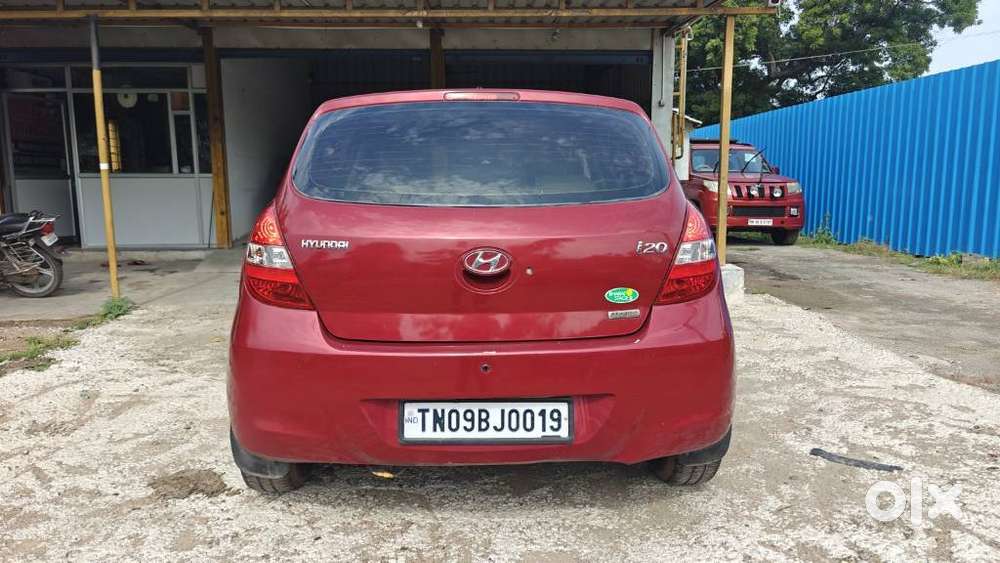 Hyundai I20 Magna Plus, 2011, Petrol