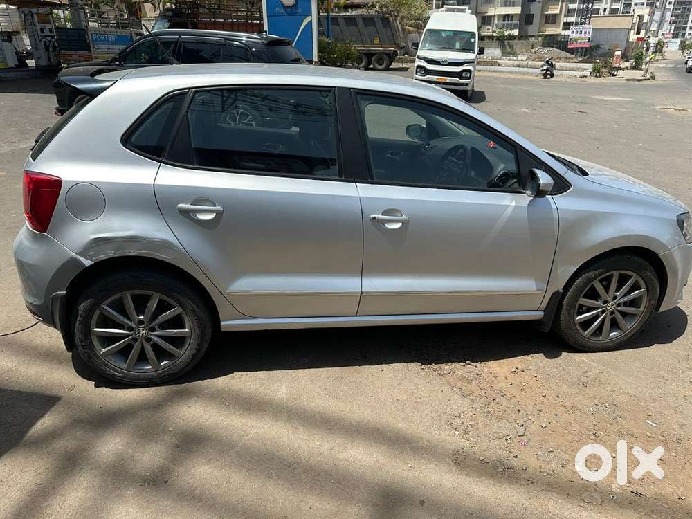 Volkswagen Polo 2019 Petrol Well Maintained