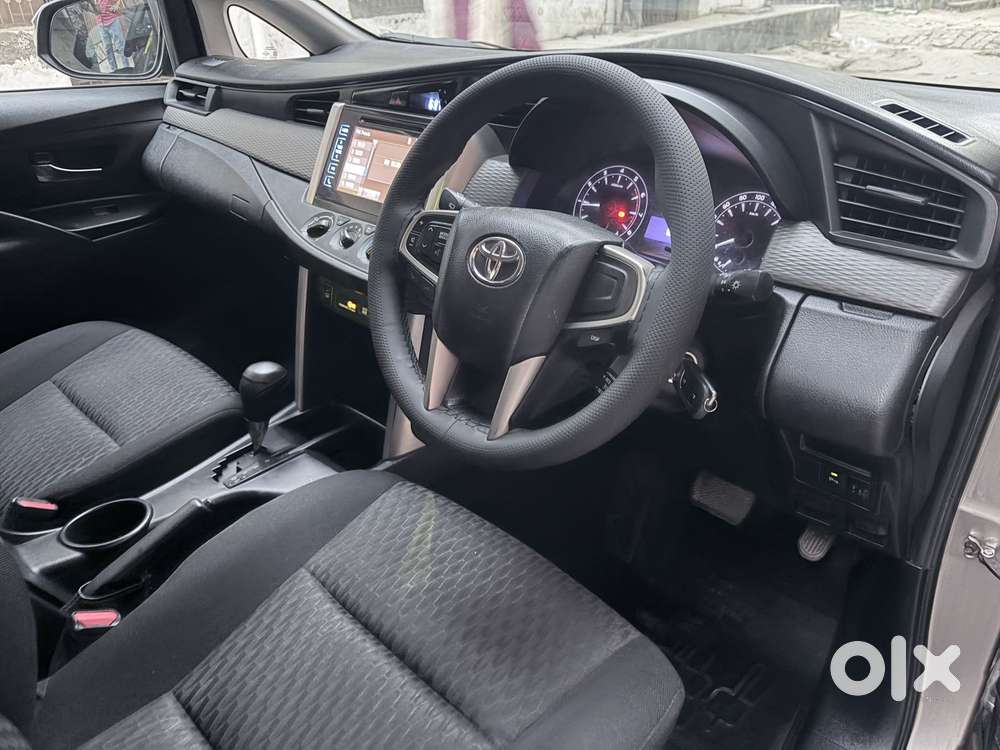 Toyota Innova Crysta 2.7 Gx Limited Edition 7 Str, 2019, Petrol