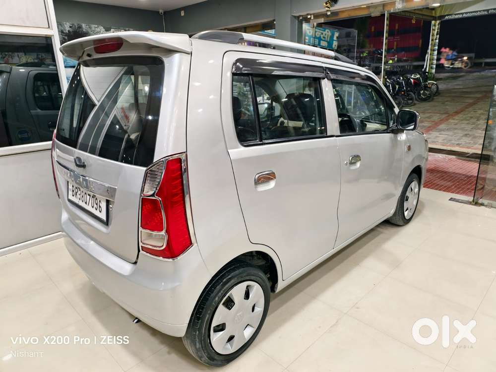 Maruti Suzuki Wagon R 1.0 2019-2022 Vxi (o), 2018, Petrol