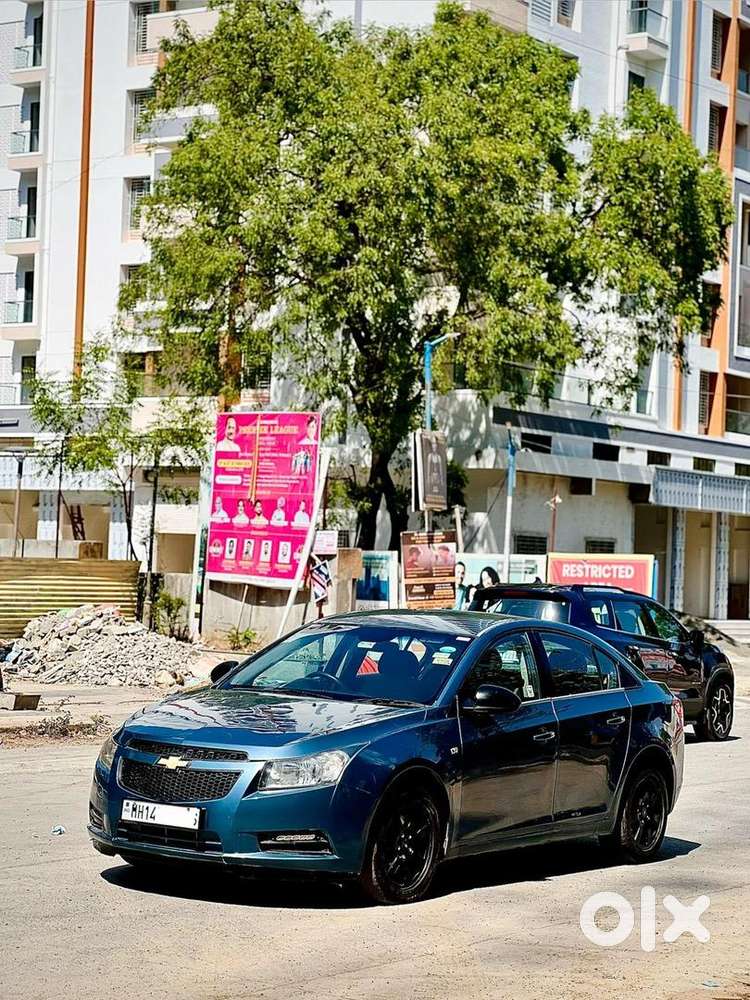 Chevrolet Cruze Lt Diesel Rocket For Sale