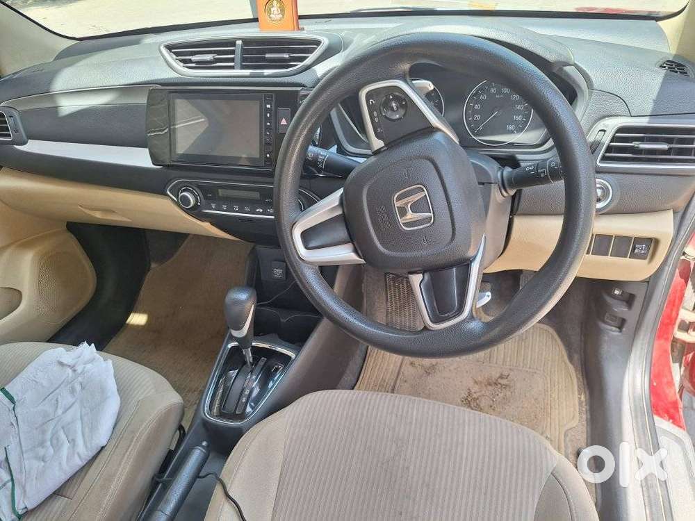 Honda Amaze Vx (o) I-vtec, 2022, Petrol