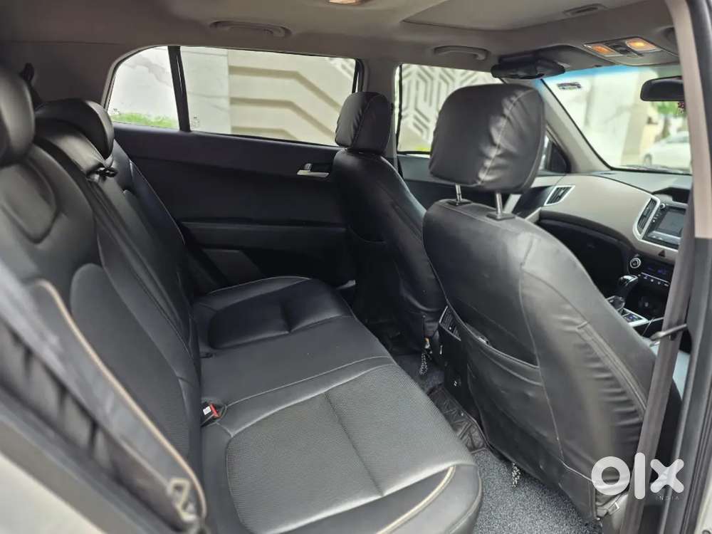 Hyundai Creta 2019 Diesel Sx (o)