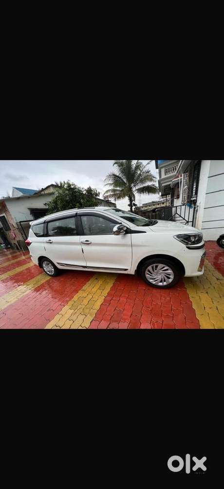 Maruti Suzuki Ertiga Cng & Hybrids Good Condition