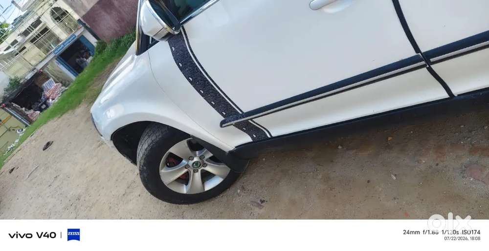 Skoda Yeti Ambition Tdi 2013