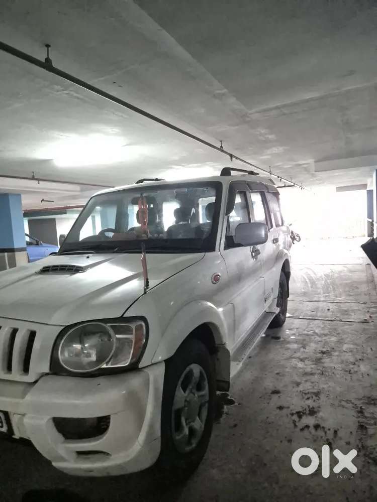 Mahindra Scorpio Diesel 2014