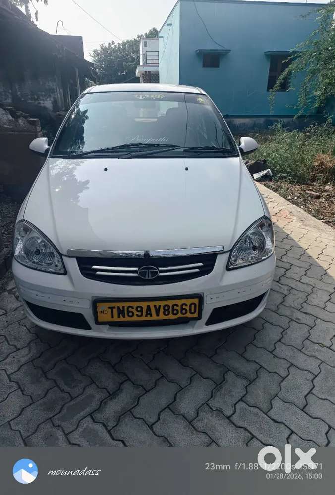 Tata Indica Ev2 2012