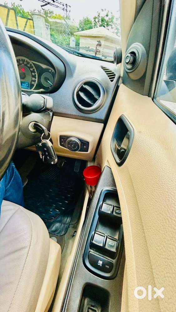 Ford Aspire 2015 Diesel Well Maintained