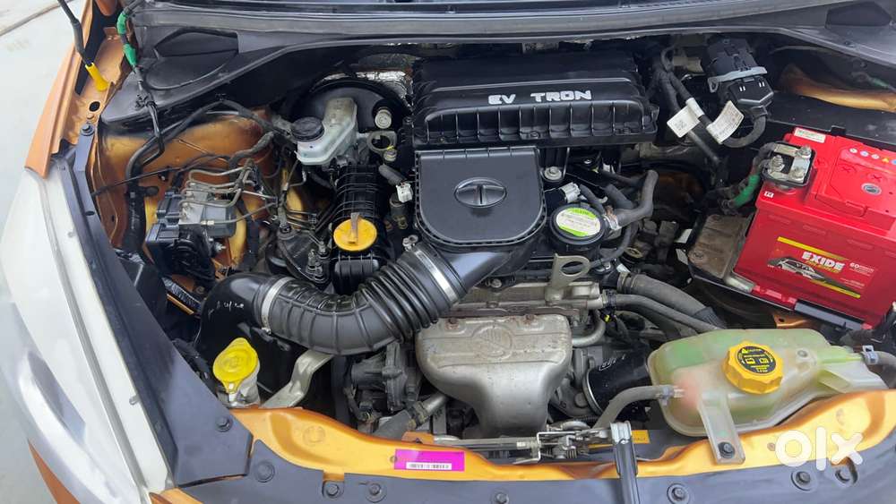 Tata Tiago Xz, 2016, Petrol