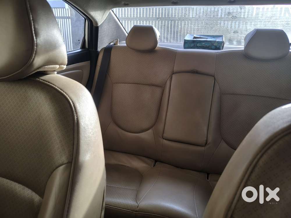 Hyundai Verna Diesel 2017 Car