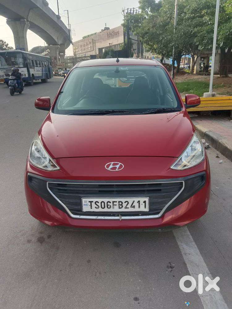 Hyundai New Santro 1.1 Magna Mt, 2020, Petrol