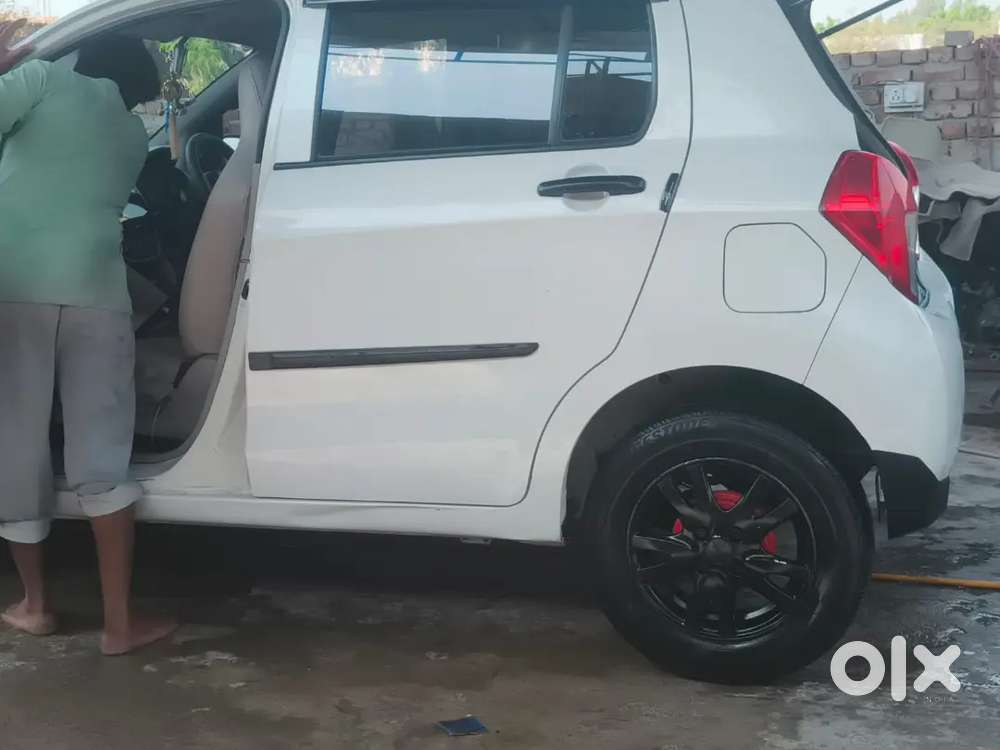 Maruti Suzuki Celerio 2015 Cng & Hybrids 00 Km Driven