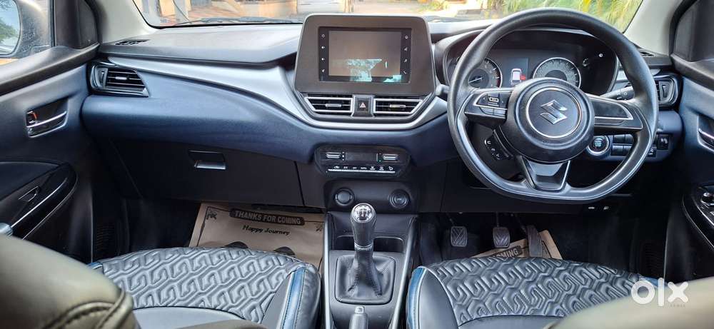 Maruti Suzuki Baleno Delta, 2023, Petrol