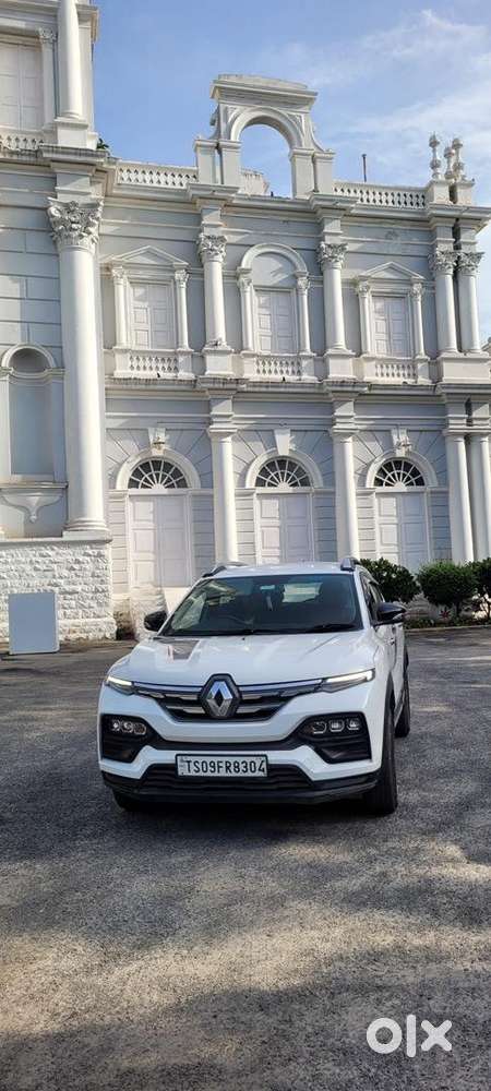 Renault Car 2021 Year