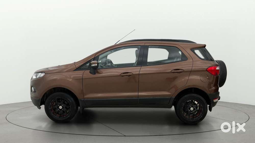 Ford Ecosport 1.5 TDCi Trend Plus, 2017, Diesel