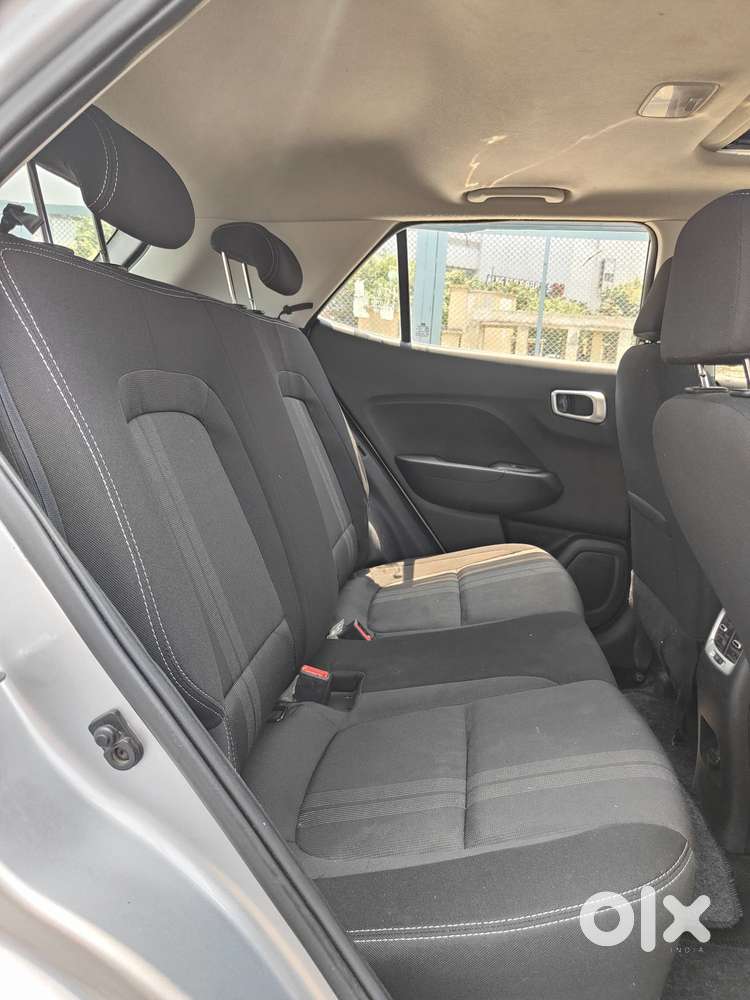 Hyundai Venue Sx (o) Mt 1.0 Turbo, 2021, Petrol