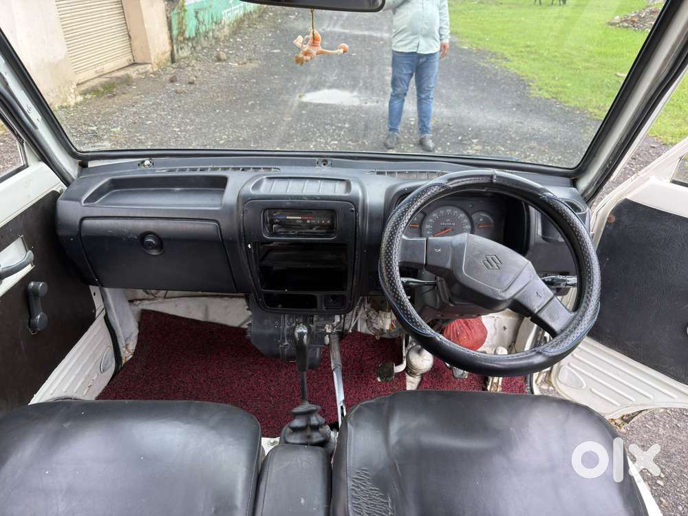 Maruti Suzuki Omni 1998-2005 E 8 Str Std, 2014, Petrol
