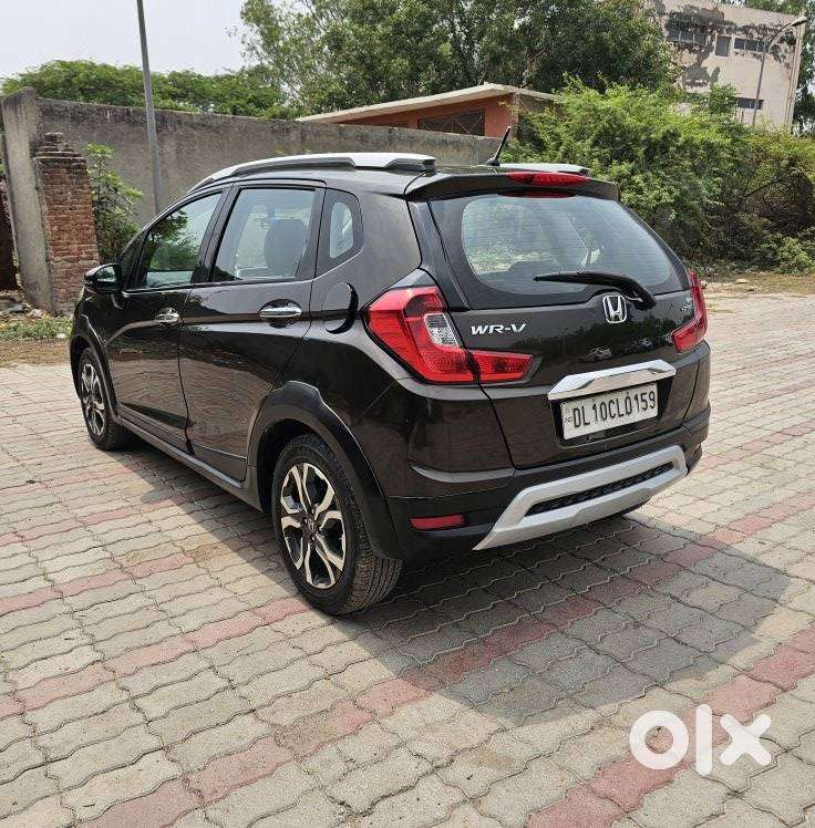 Honda Wr-v I-dtec Vx, 2018, Diesel