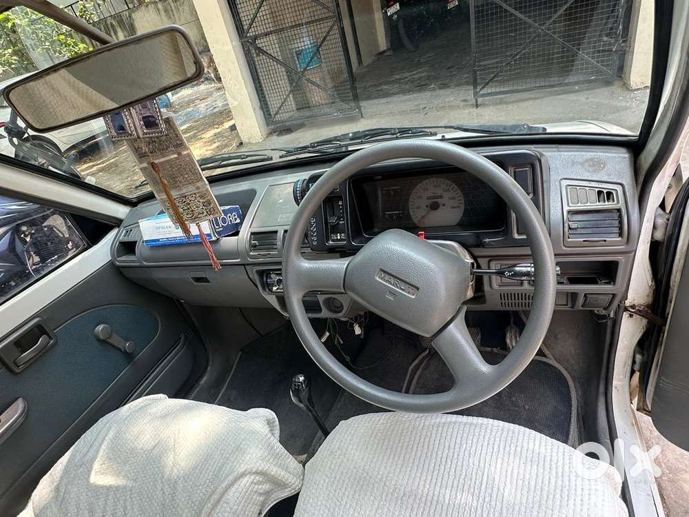 Maruti Suzuki 800 2005 Petrol Well Maintained