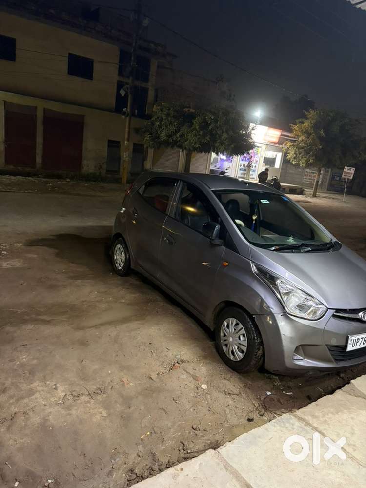 Hyundai Eon Petrol Manual 2015 Year