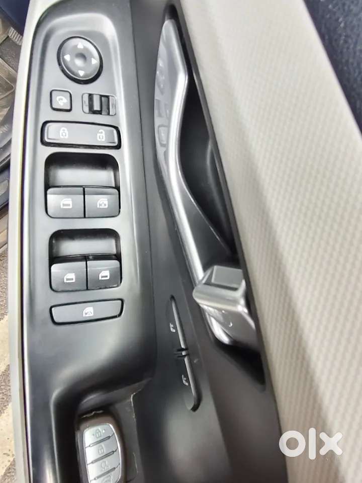 Hyundai Creta Electric, 2025, Electric