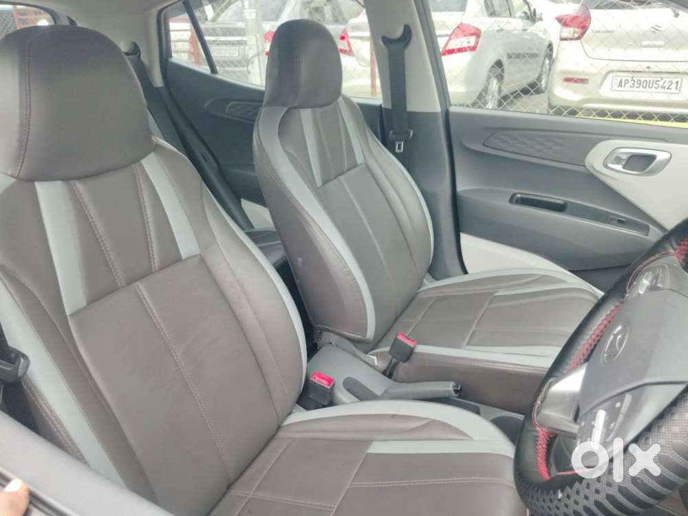 Hyundai Grand I10 Nios Sportz 1.2 Kappa Vtvt, 2023, Petrol
