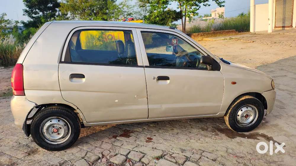 Maruti Suzuki Alto 2008 Lxi