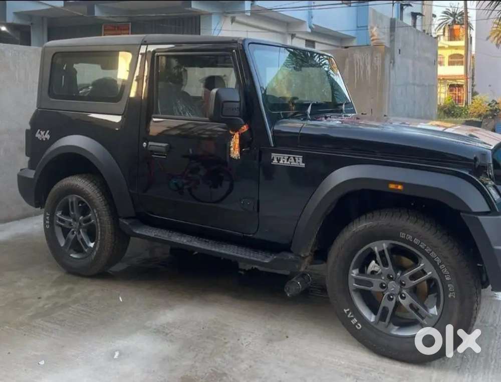 Mahindra Thar 4x4 Hardtop Automatic