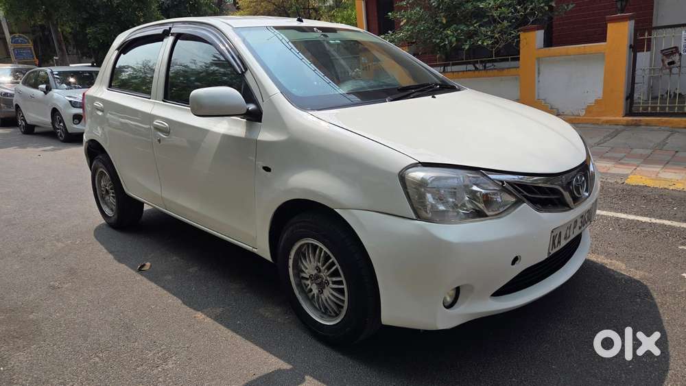 Toyota Etios Gd, 2012, Diesel