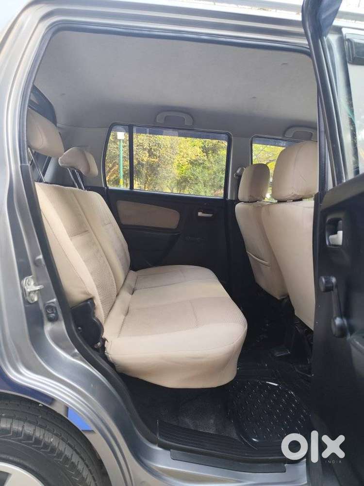 Maruti Suzuki Wagon R Lxi Cng, 2017