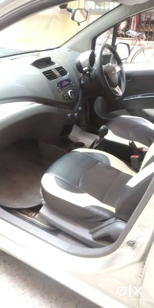 Chevrolet Beat 2014 Petrol Well Maintained.