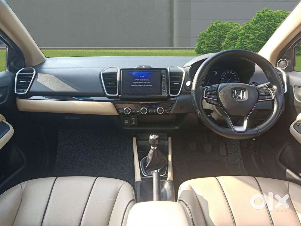 Honda City 1.5 V 5th Gen I-vtec Mt, 2021, Petrol