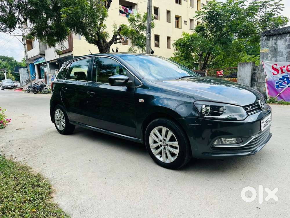 Volkswagen Polo Gti 2014 Petrol Well Maintained