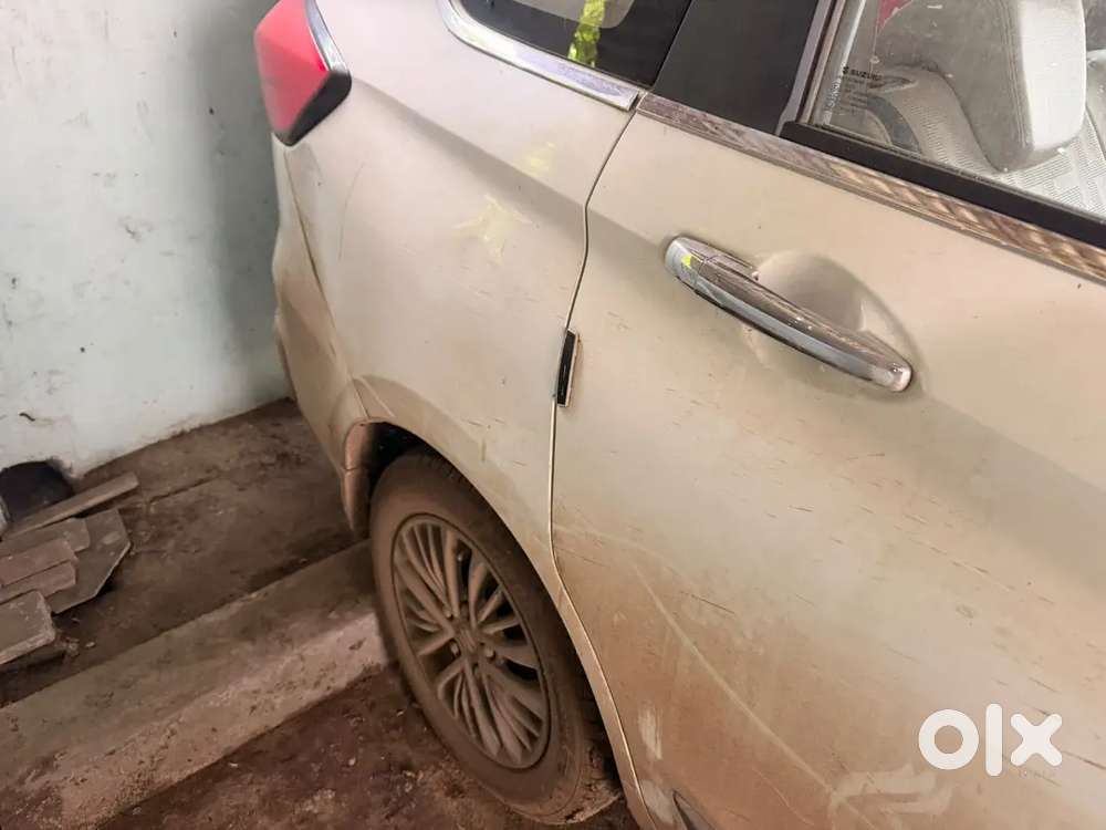 Maruti Suzuki Ertiga 2019 Petrol 53385 Km Driven