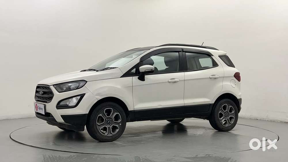 Ford Ecosport S, 2021, Petrol