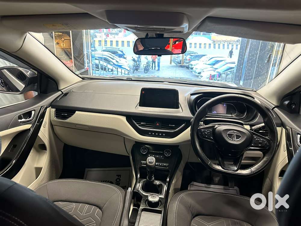 Tata Nexon 1.5 Revotorq Xz Plus, 2022, Diesel