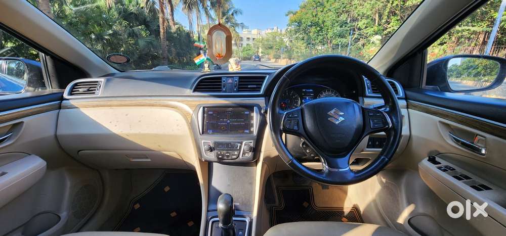 Maruti Suzuki Ciaz Smart Hybrid Alpha , 2018, Petrol