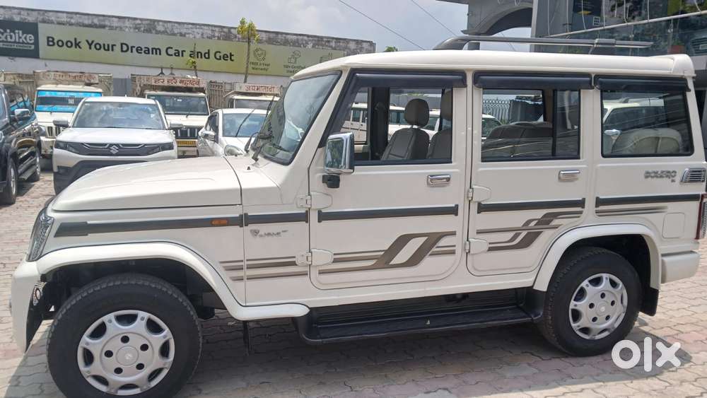 Mahindra Bolero 1.5 B6, 2020