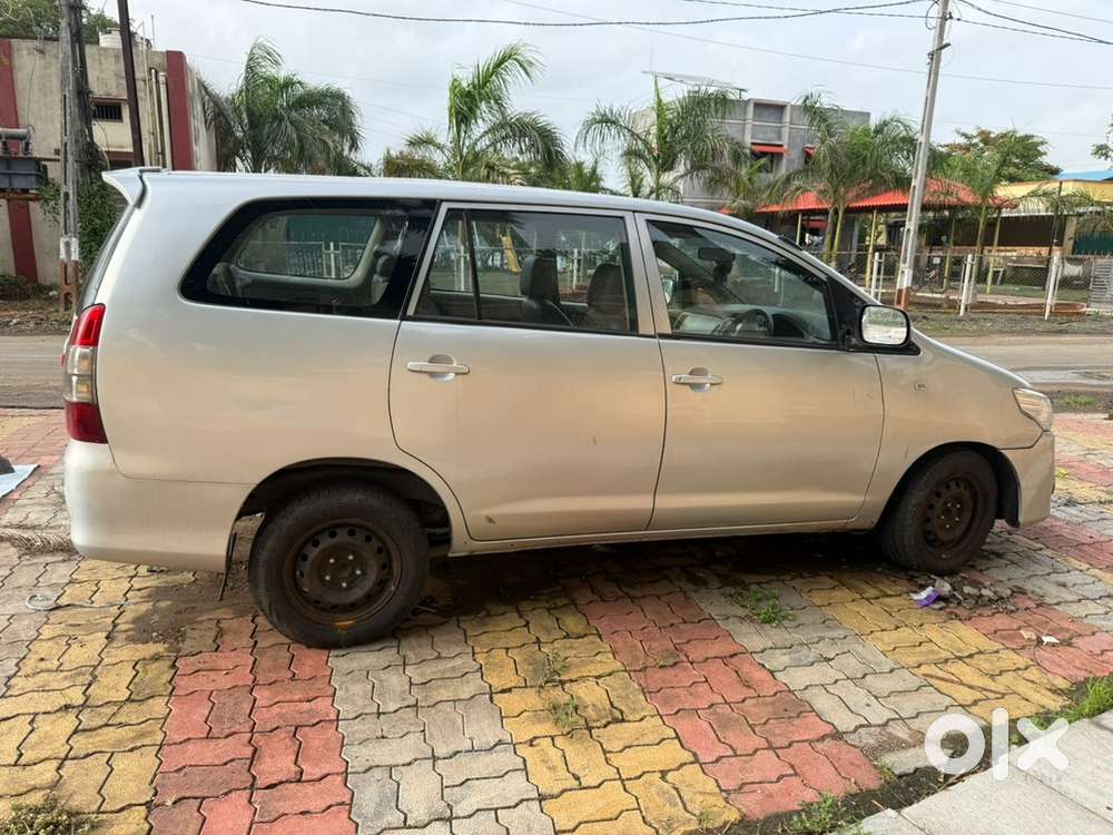 2014 Toyota Innova Diesel Manual
