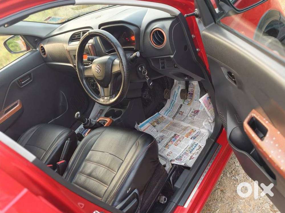 Maruti Suzuki Alto K10 1.0 Vxi, 2023, Petrol