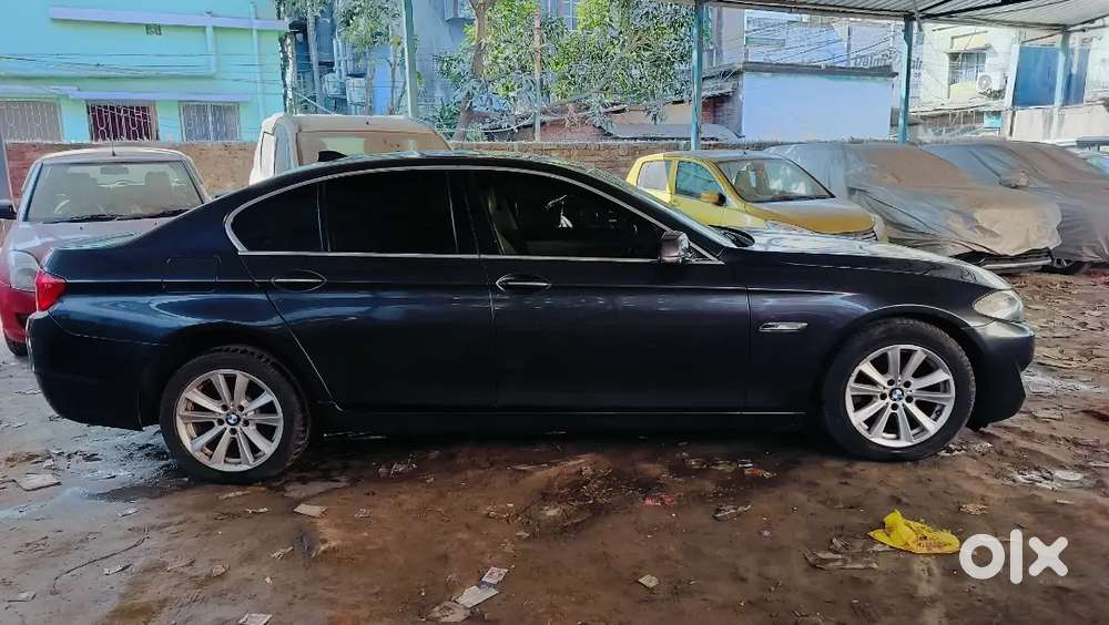 Bmw 5 Series 2011 Diesel 70000 Km Driven