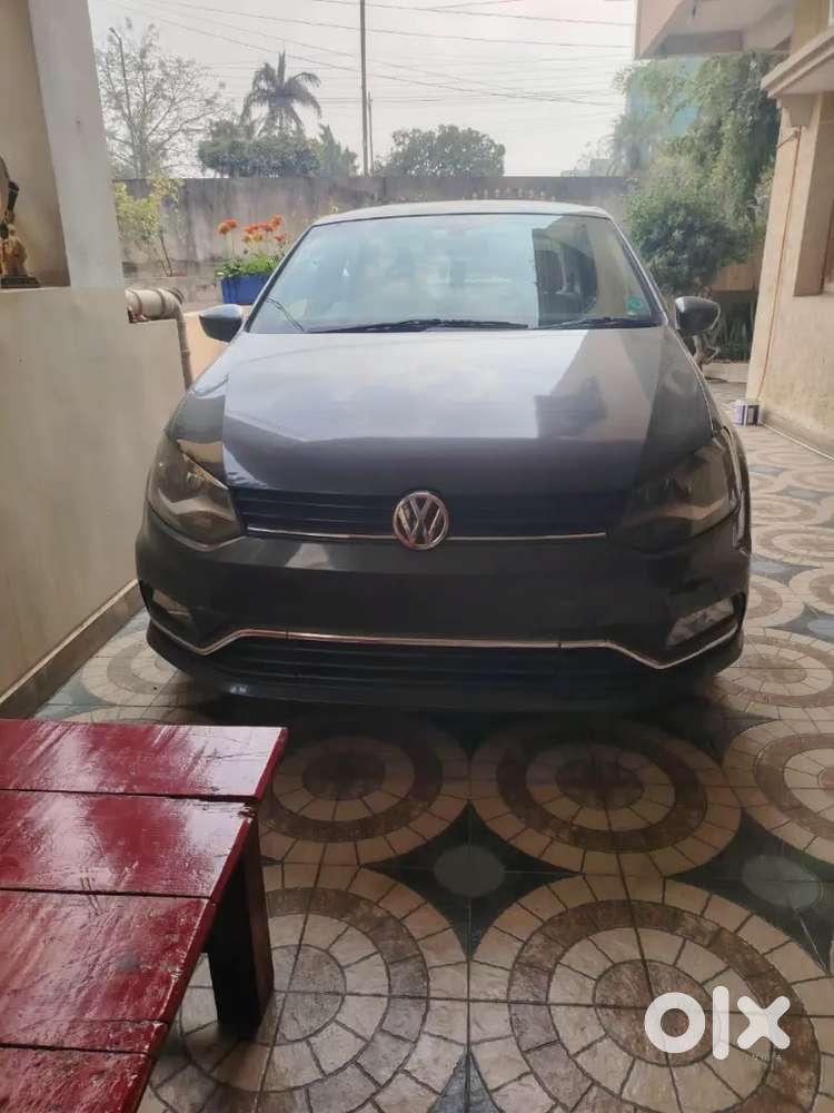 Volkswagen Ameo 2017 Variant Highline