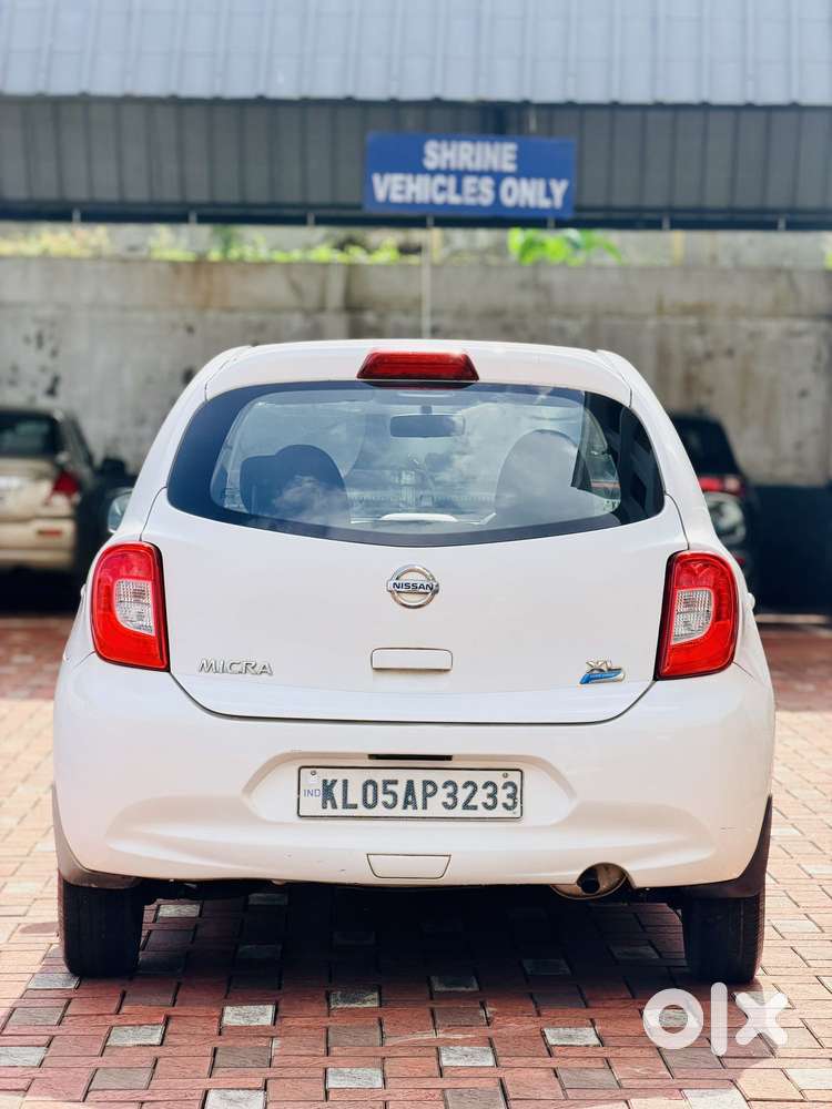 Nissan Micra Xl Cvt, 2016, Petrol
