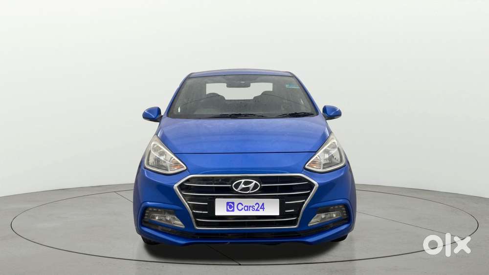 Hyundai Xcent 1.2 Vtvt Sx, 2018, Petrol