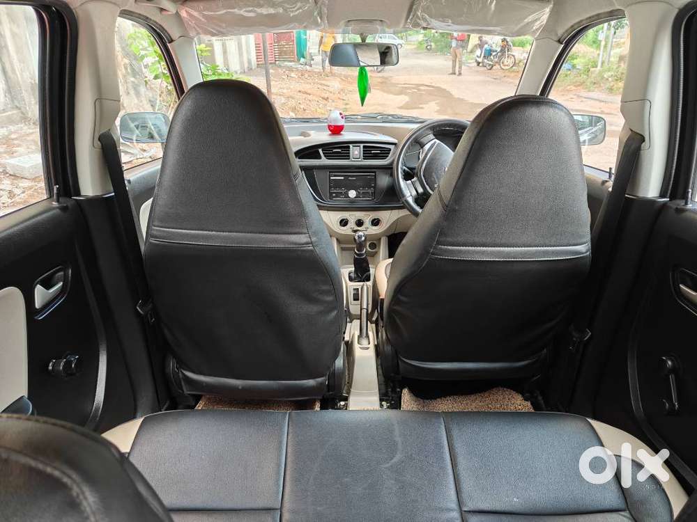 Maruti Suzuki Alto Lxi 2021 Year