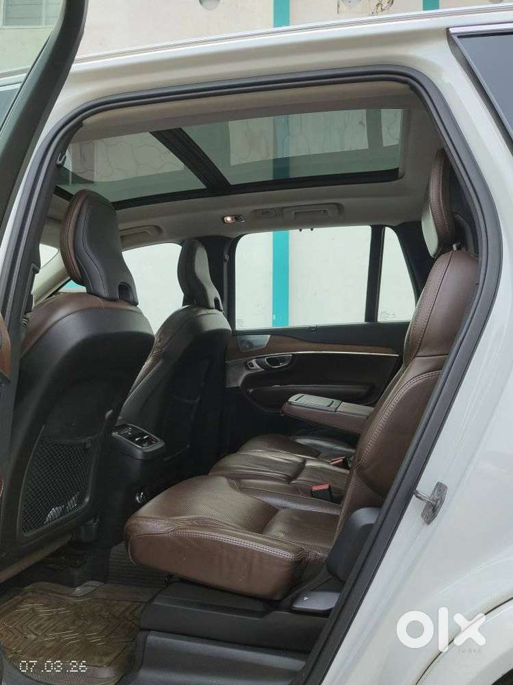 Volvo Xc90 D5 Awd, 2019, Diesel