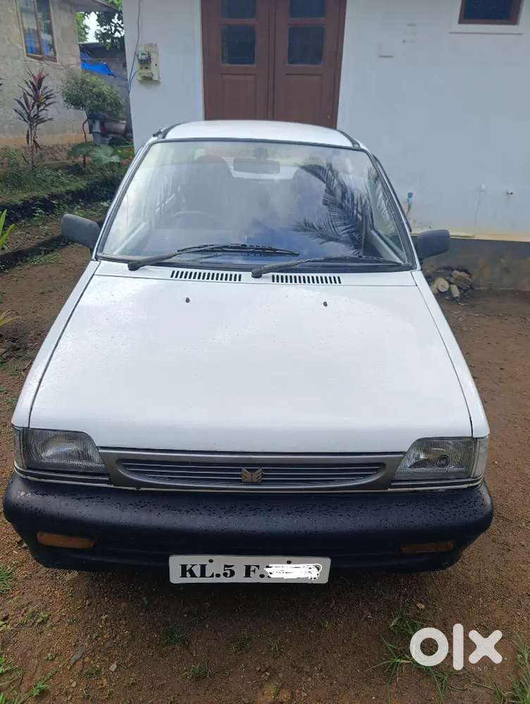 Maruti Suzuki 800 1999 Car