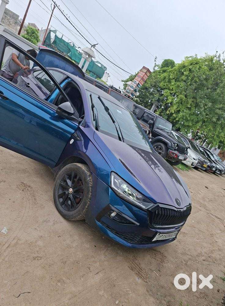 Skoda Slavia 1.0 Tsi Style At, 2022, Petrol